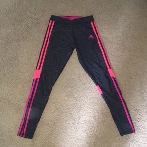 ADIDAS CLIMALITE LEGGINGS